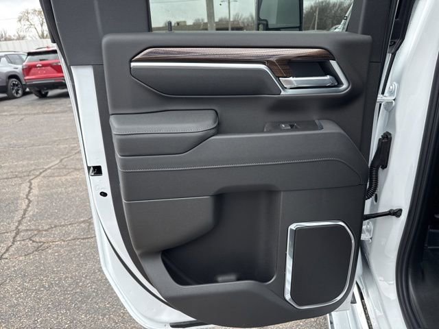 New 2026 Chevrolet Silverado 2500 LT w/ All Star Edition image 12