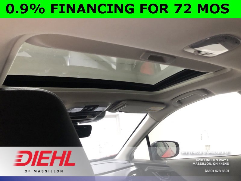 Used 2025 Subaru Crosstrek 2.0i Premium image 17