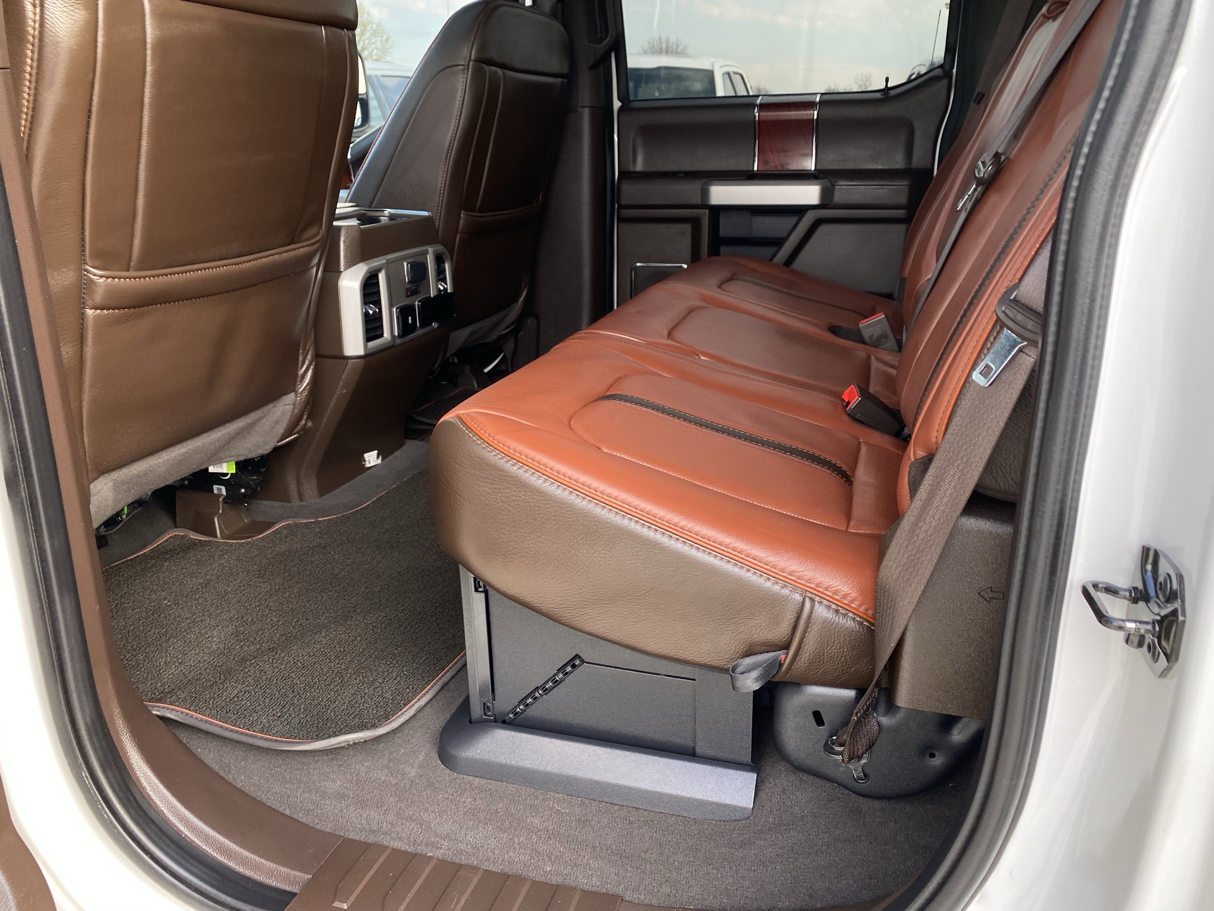 Used 2022 Ford F350 King Ranch w/ Tremor Off-Road Package image 15