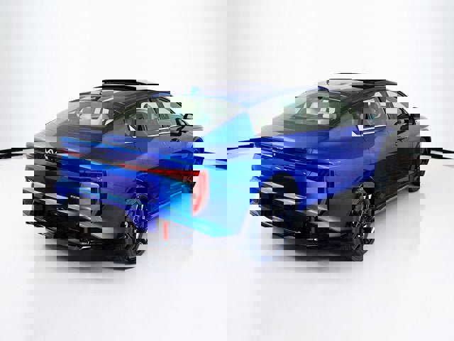 New 2025 Kia K4 GT-Line Turbo image 5