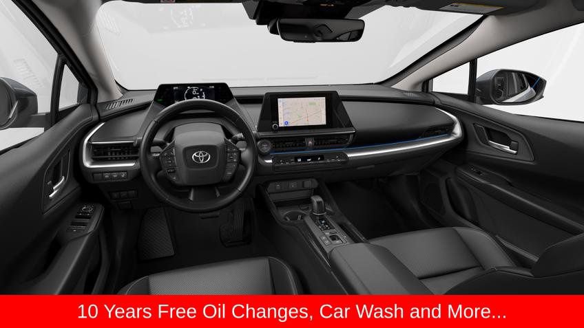 New 2026 Toyota Prius XLE image 31
