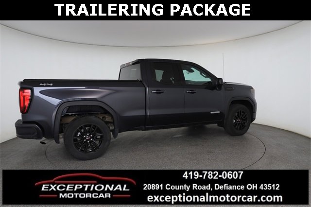 Used 2023 GMC Sierra 1500 Elevation image 21