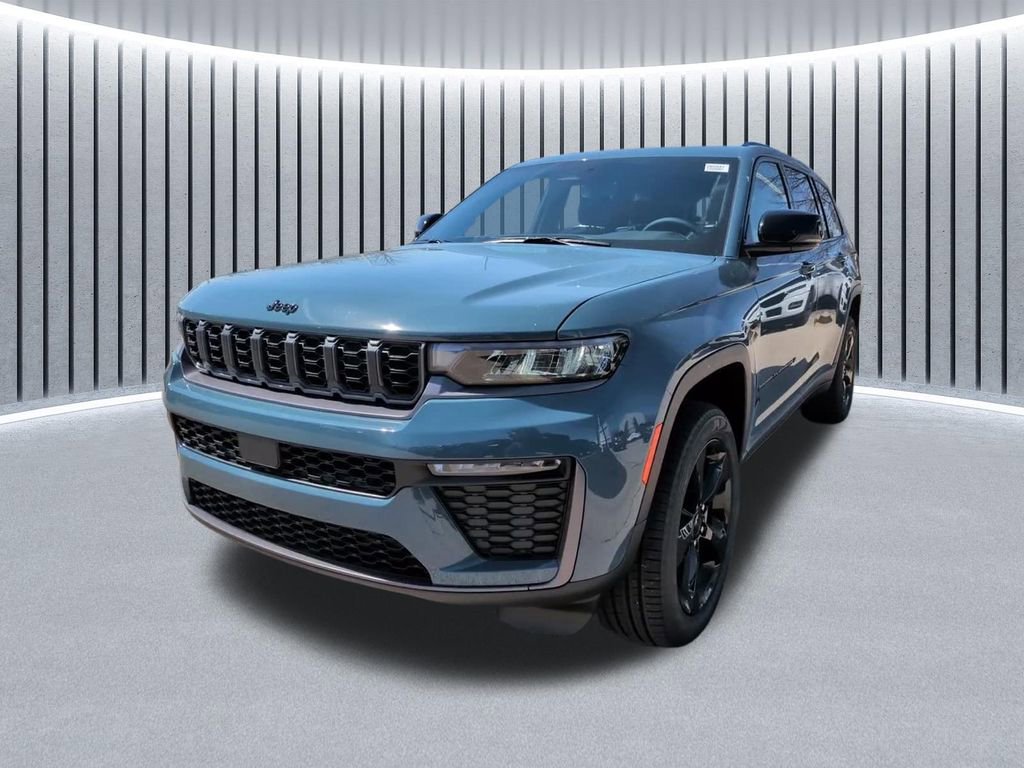 New 2026 Jeep Grand Cherokee L Limited AWD/4WD image 19