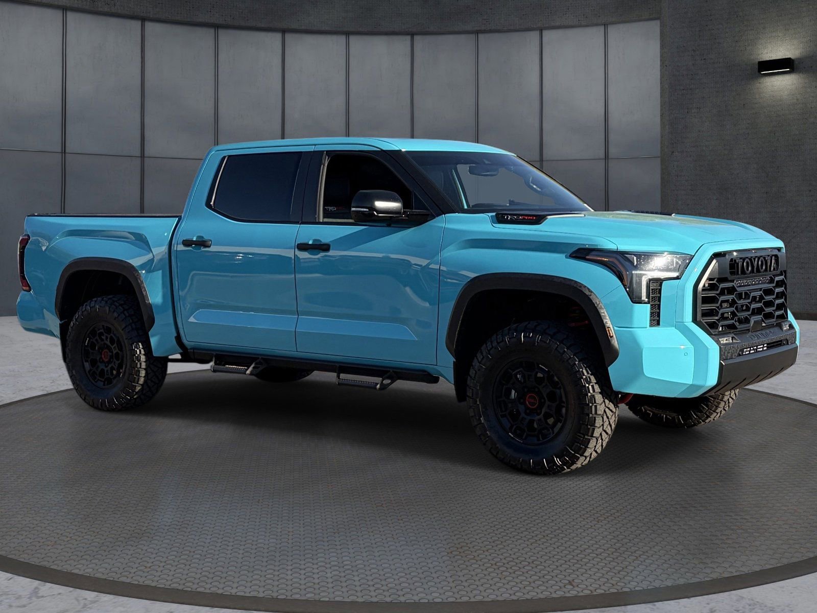 Used 2026 Toyota Tundra TRD Pro AWD/4WD image 8