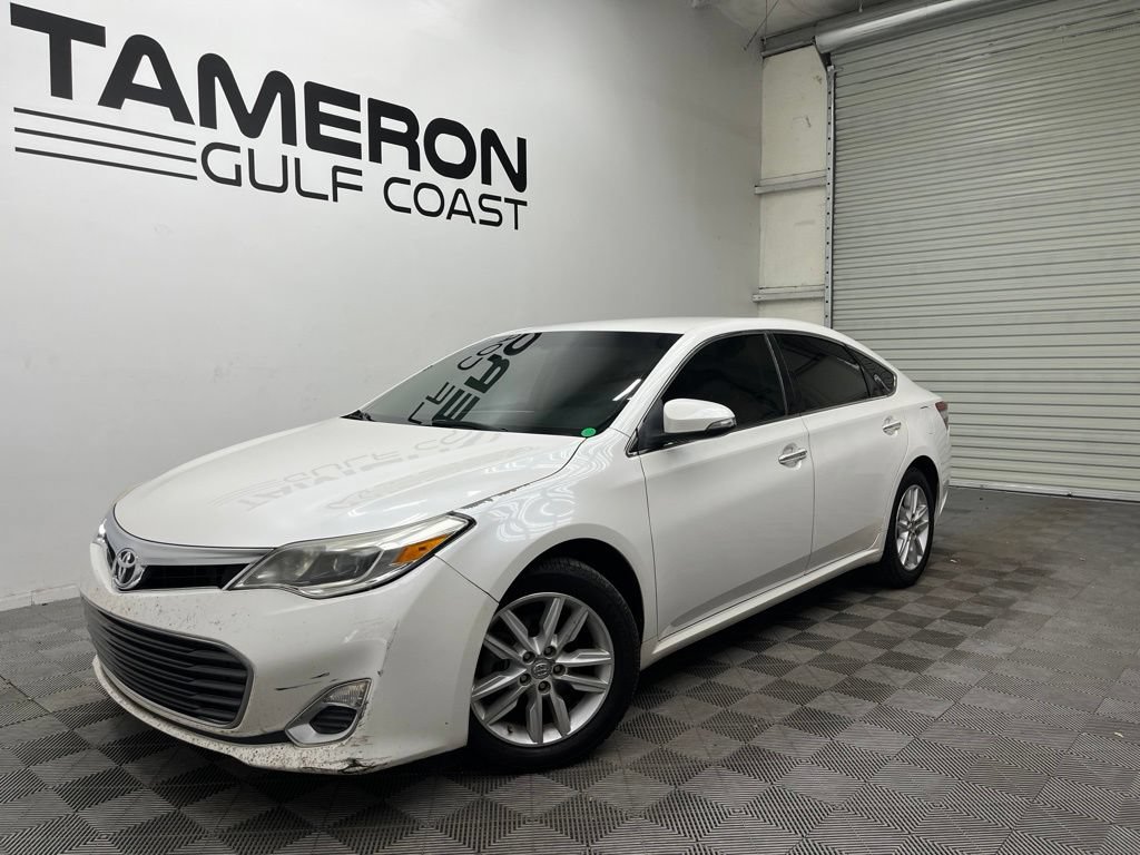 Used 2015 Toyota Avalon XLE FWD image 2