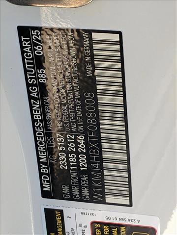 New 2026 Mercedes-Benz CLE 300 4MATIC Coupe image 18