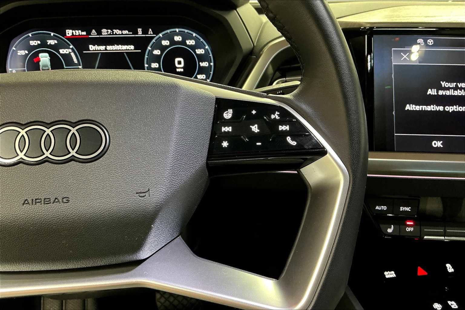 Used 2023 Audi Q4 e-tron Prestige w/ 20" Wheel Package image 21