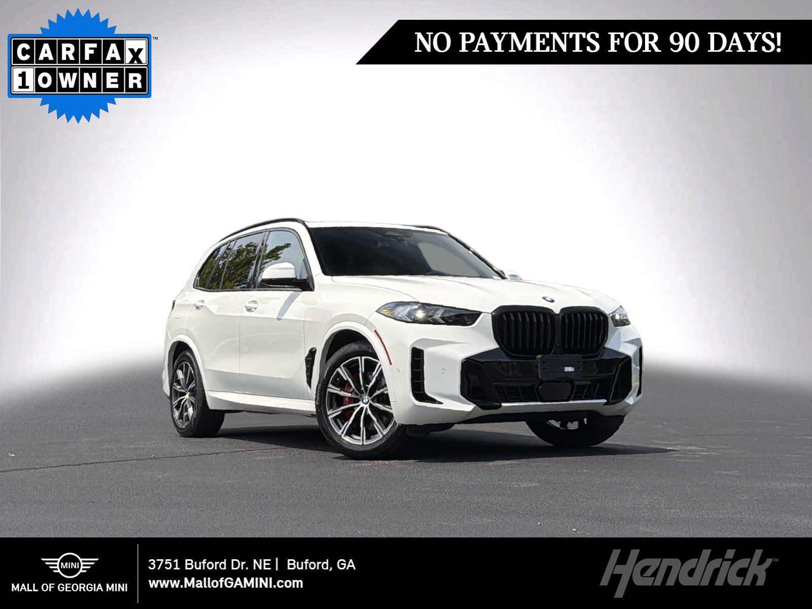 Used 2024 BMW X5 xDrive40i w/ M Sport Package AWD/4WD video 1