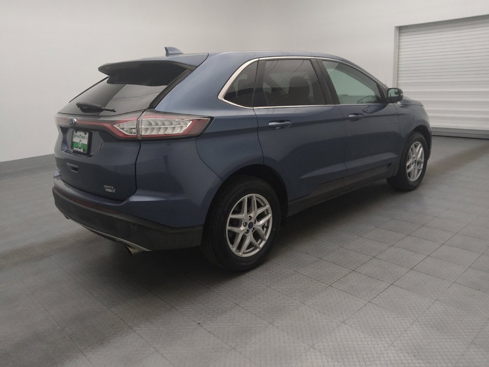 Used 2018 Ford Edge SEL image 10