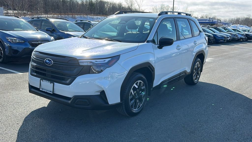 Certified 2025 Subaru Forester w/ Convenience Package #2 image 3