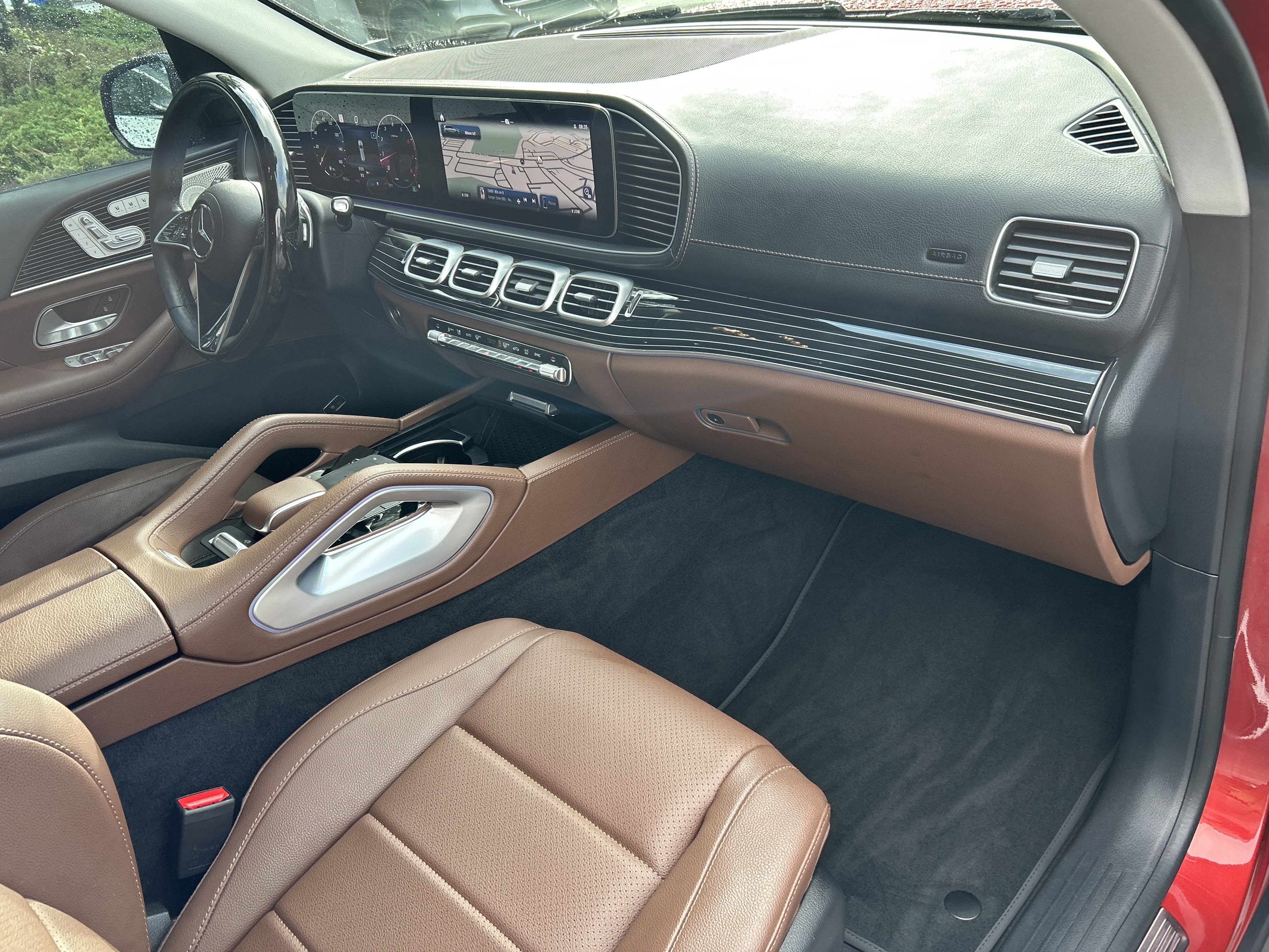 Certified 2024 Mercedes-Benz GLS 450 4MATIC image 51
