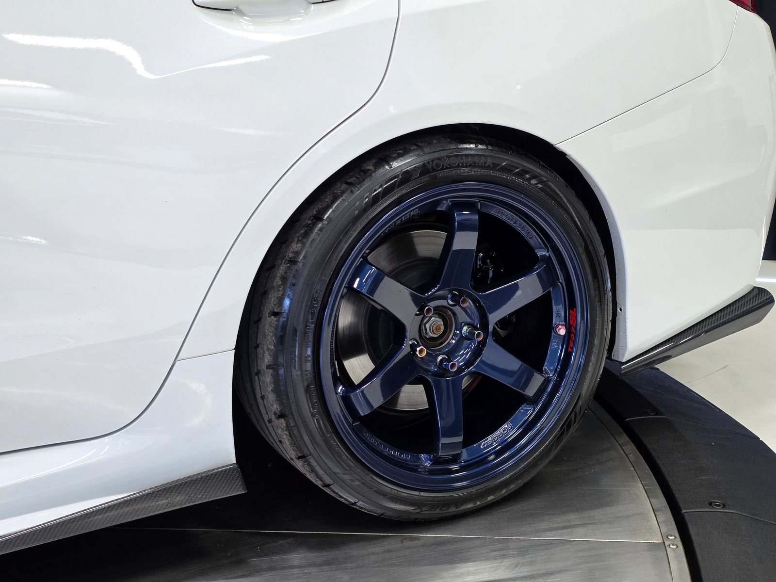Used 2017 Subaru WRX STI AWD/4WD image 45