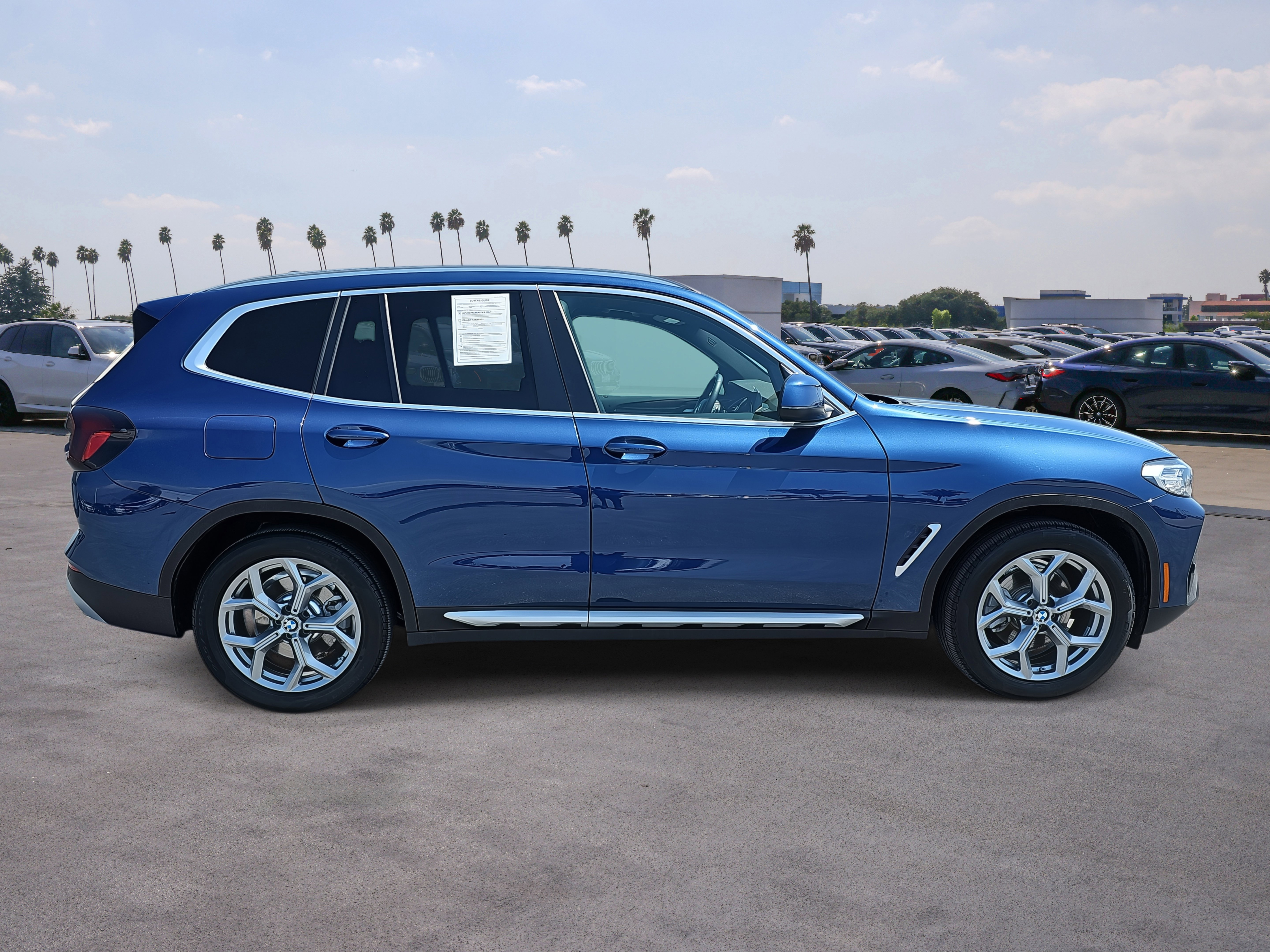 Used 2024 BMW X3 xDrive30i w/ Convenience Package image 4
