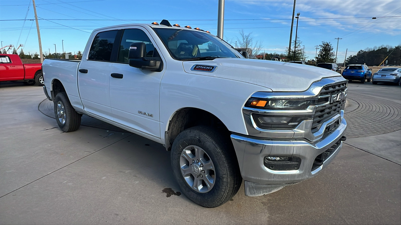 Used 2025 RAM 2500 Big Horn image 5