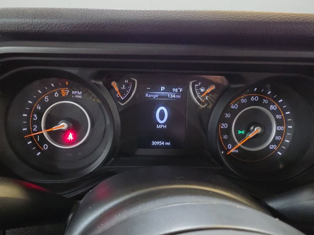 Certified 2025 Jeep Gladiator Sport AWD/4WD image 20