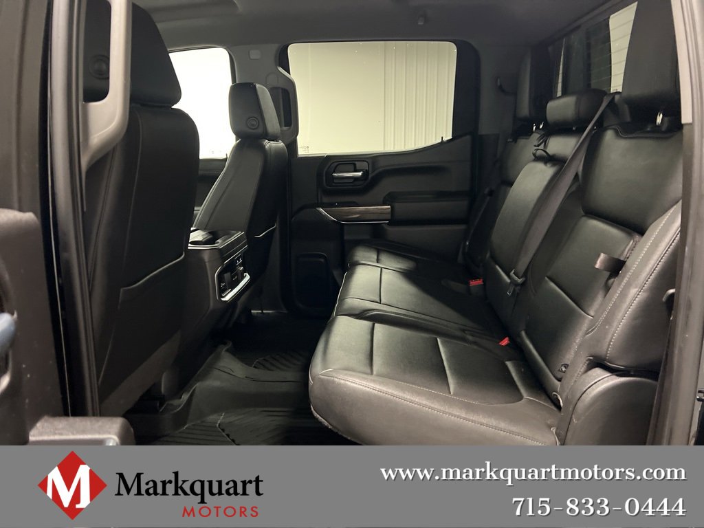 Certified 2021 Chevrolet Silverado 1500 LTZ image 11