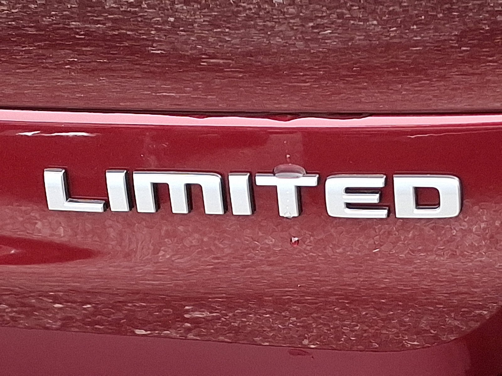 New 2025 Jeep Grand Cherokee L Limited image 19