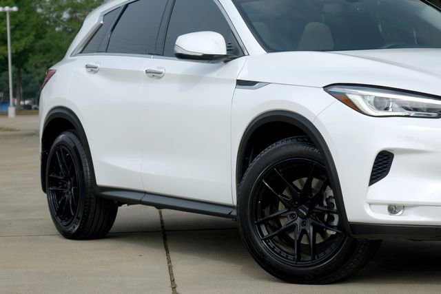 Used 2021 INFINITI QX50 Luxe FWD image 19