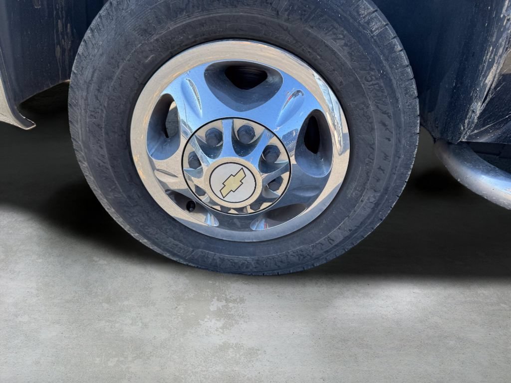 Used 2008 Chevrolet Silverado 3500 LTZ AWD/4WD image 22