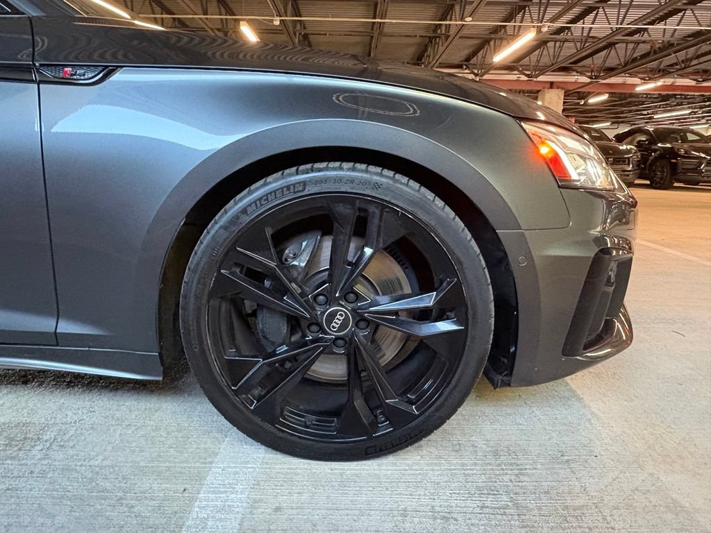 Used 2023 Audi S5 Prestige w/ Prestige Package AWD/4WD image 11