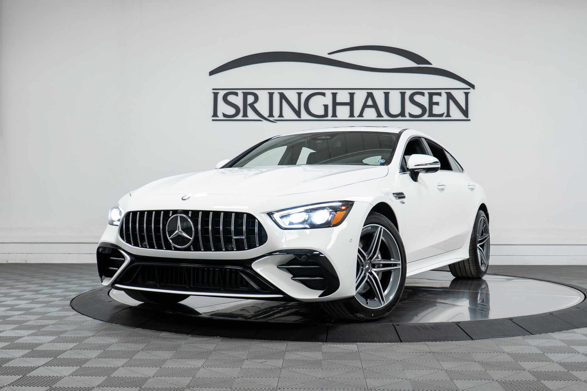 New 2026 Mercedes-Benz AMG GT 43 image 26
