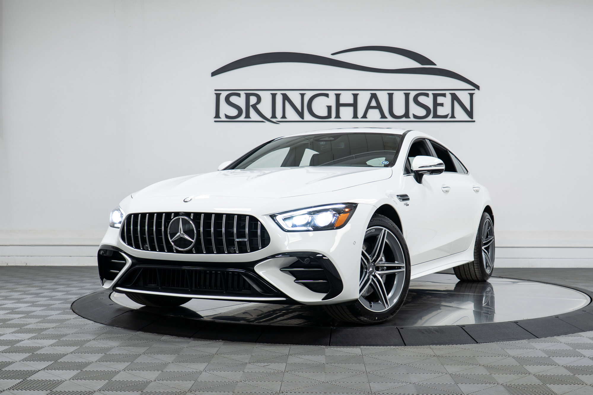 New 2026 Mercedes-Benz AMG GT 43 image 26