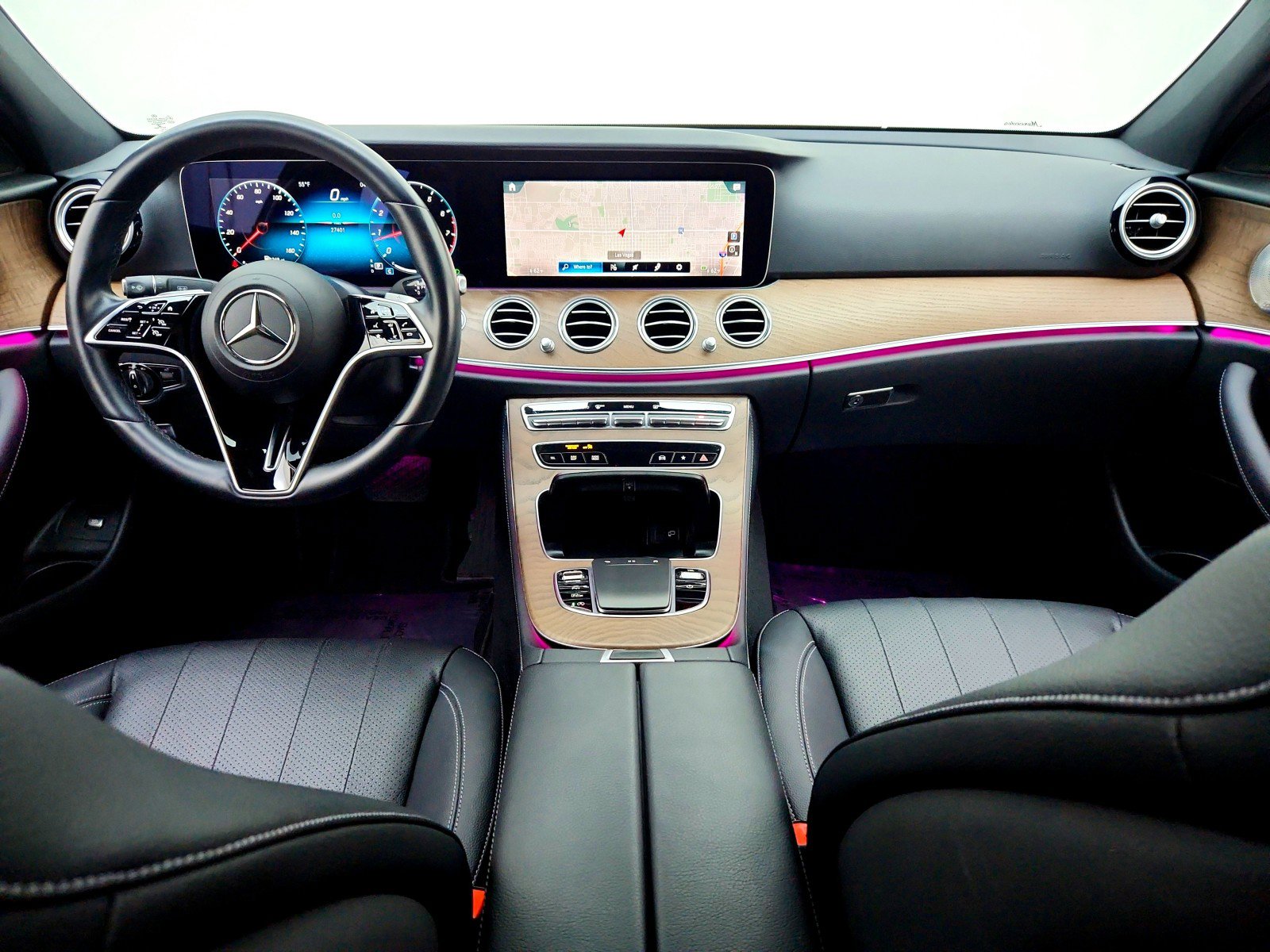 Certified 2022 Mercedes-Benz E 350 Sedan image 19