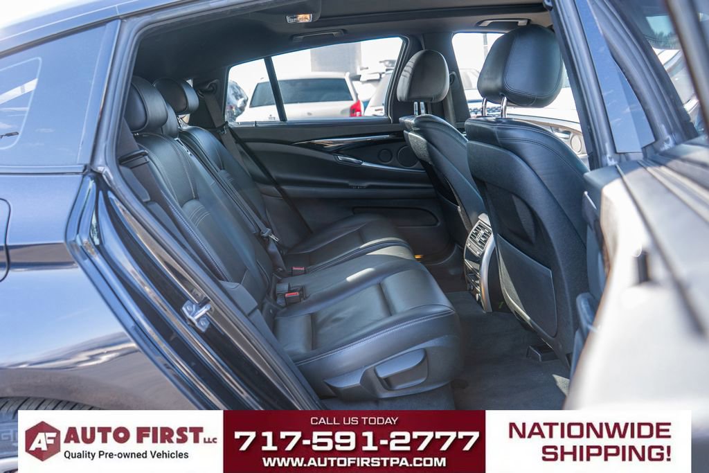Used 2017 BMW 535i Gran Turismo xDrive AWD/4WD image 15
