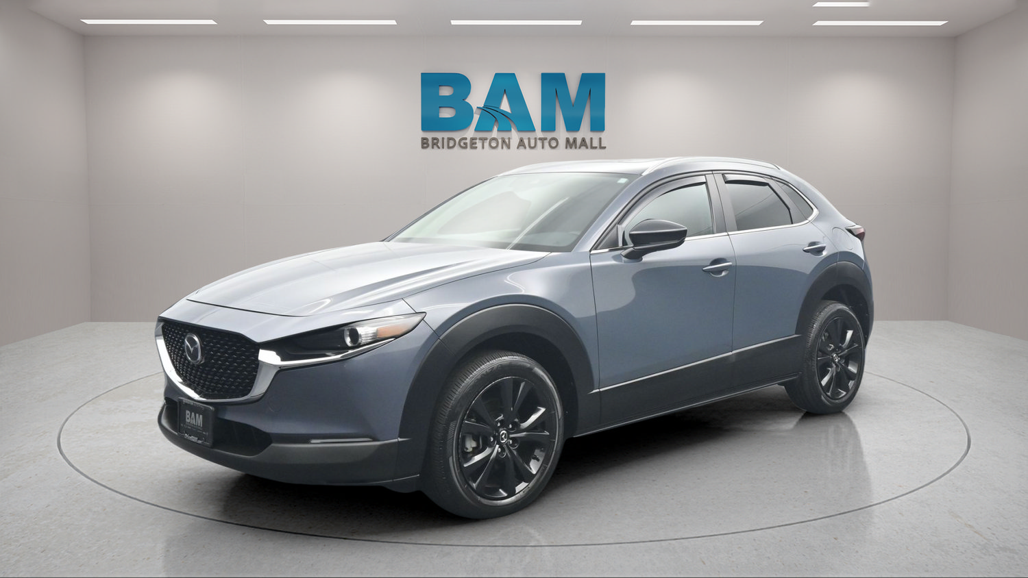 Used 2023 MAZDA CX-30 AWD 2.5 S w/ Preferred Package image 3