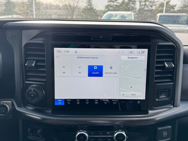 New 2026 Ford F150 Platinum w/ Equipment Group 702A High image 18