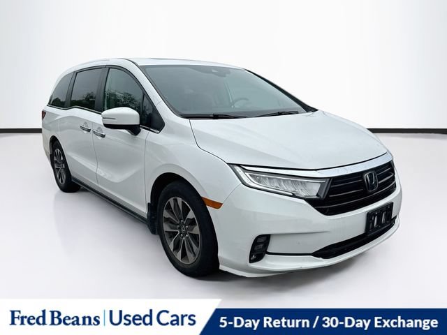 Used 2023 Honda Odyssey EX-L image 1