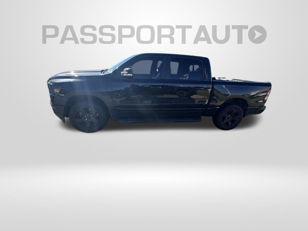 Used 2020 RAM 1500 Big Horn AWD/4WD image 2