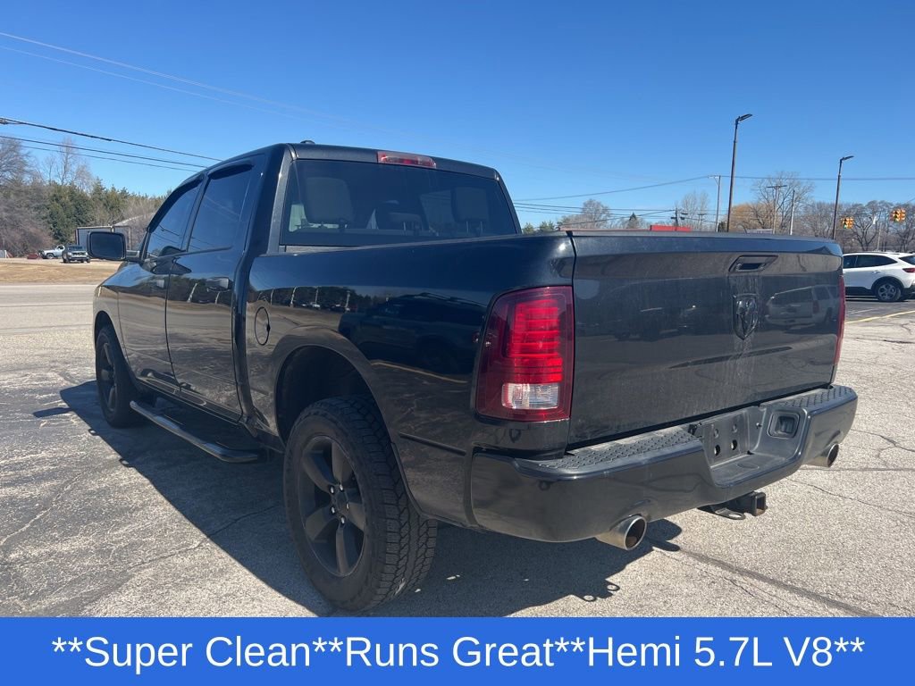 Used 2015 RAM 1500 ST w/ ST Popular Equipment Group image 30