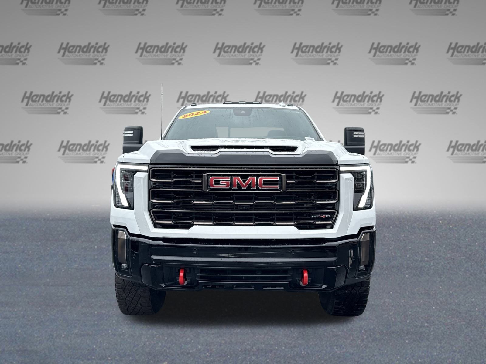 Certified 2024 GMC Sierra 2500 AT4X image 3