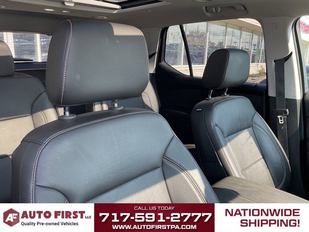 Used 2019 Chevrolet Traverse LT w/ LT Premium Package AWD/4WD image 22