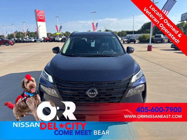 New 2026 Nissan Rogue Dark Armor AWD/4WD image 8