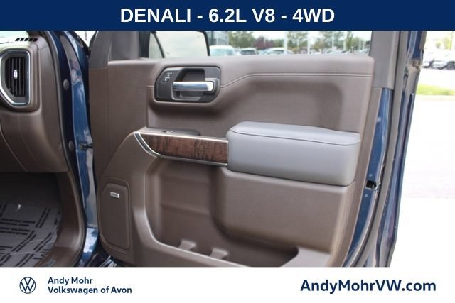 Used 2022 GMC Sierra 1500 Denali w/ Denali Reserve Package AWD/4WD image 20