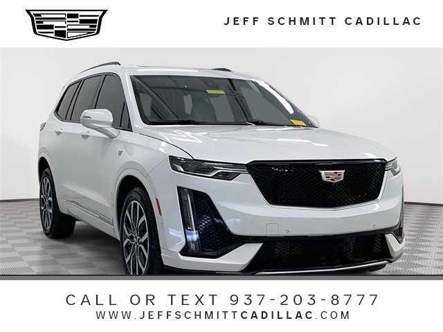 Certified 2024 Cadillac XT6 Sport w/ Technology Package image 1