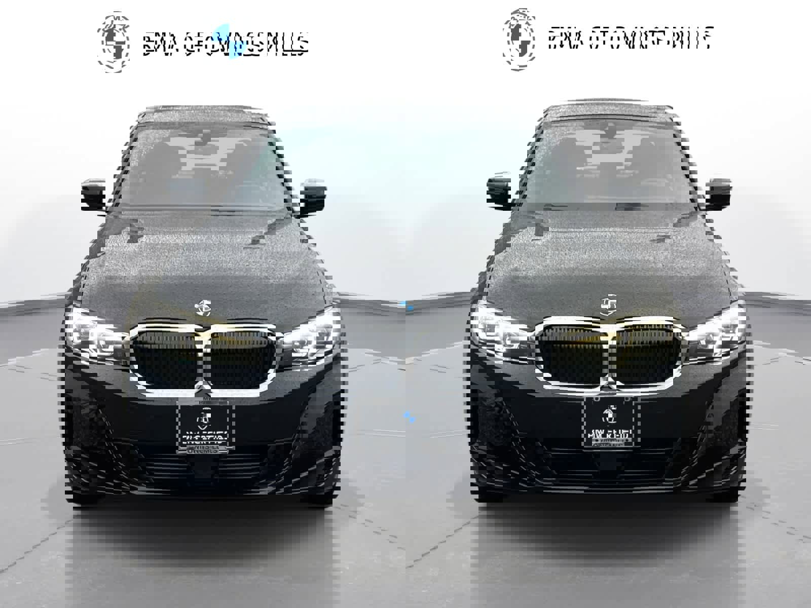 Certified 2025 BMW 330i xDrive Sedan w/ Premium Package image 8