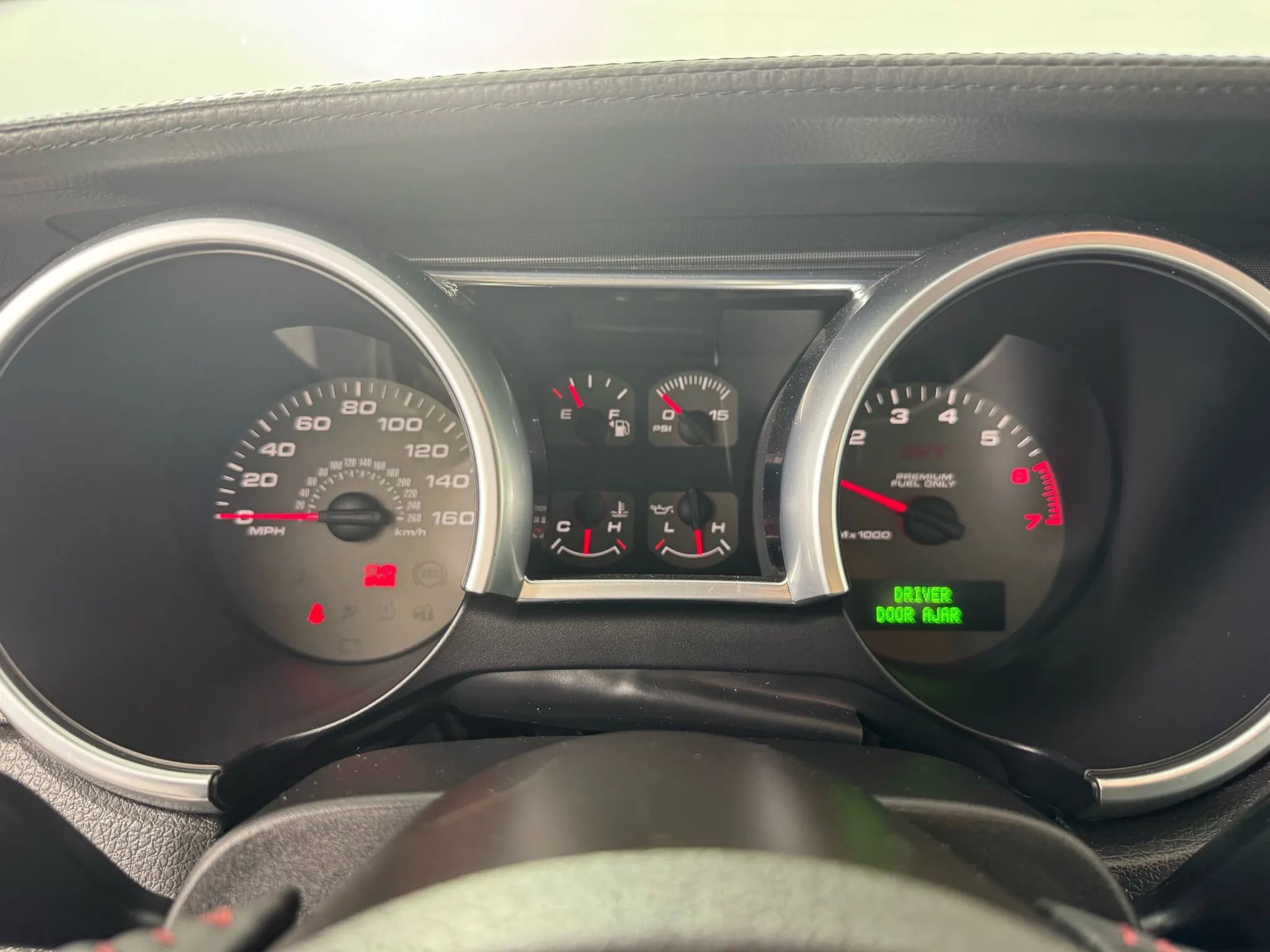 Used 2008 Ford Mustang Shelby GT500 image 12