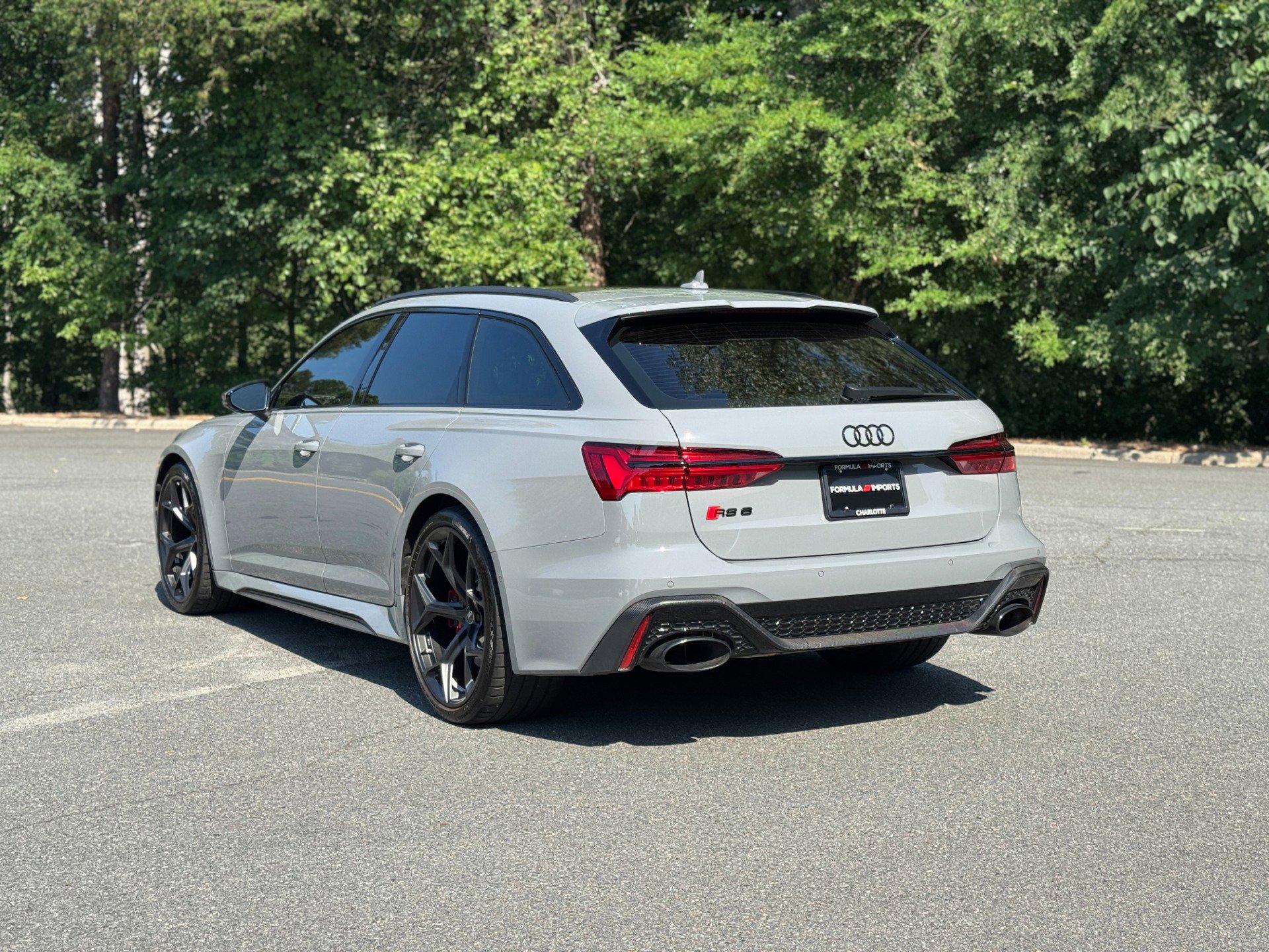 Used 2026 Audi RS 6 performance AWD/4WD image 8
