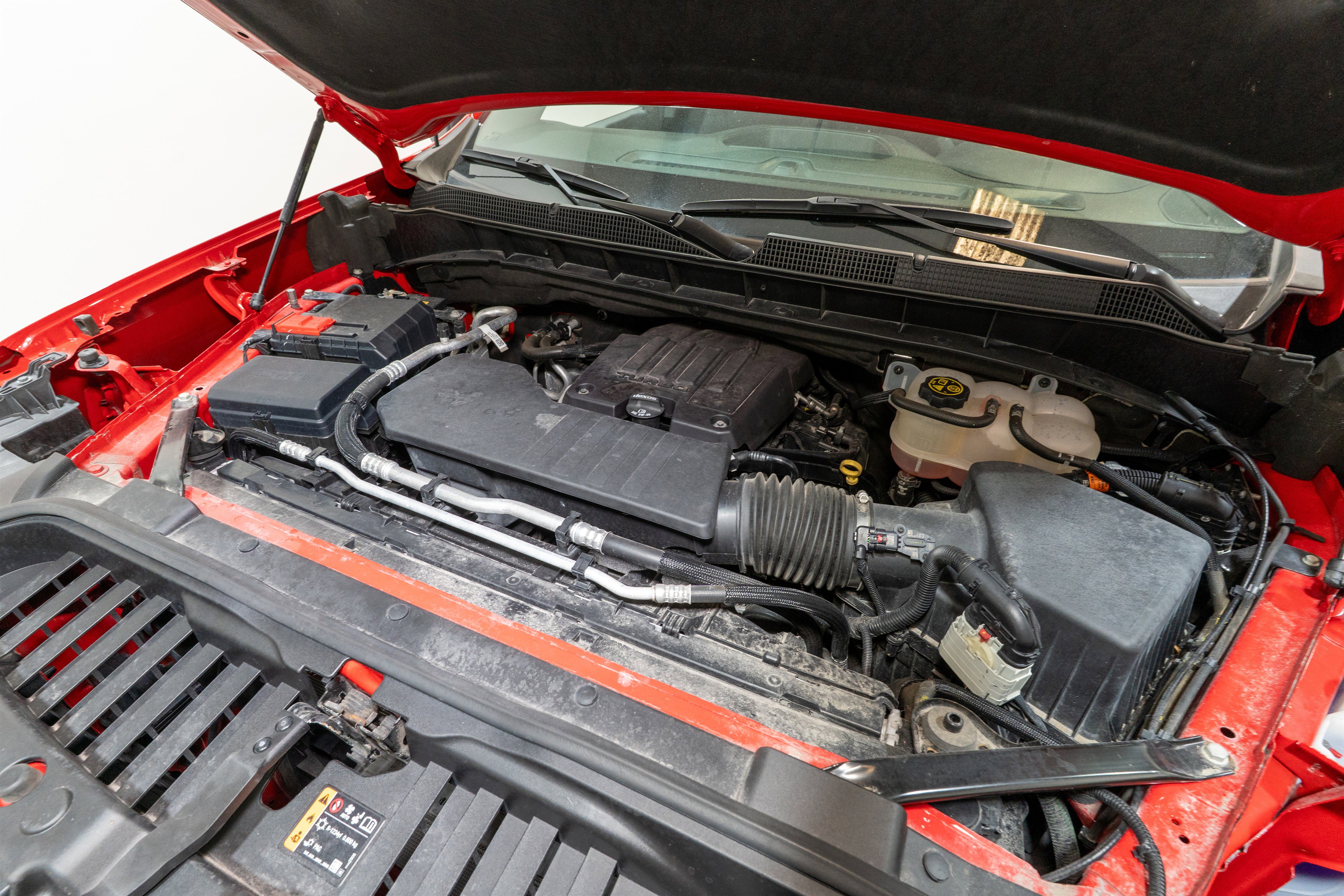 Used 2023 Chevrolet Silverado 1500 Custom w/ LPO, Dark Essentials Package image 30