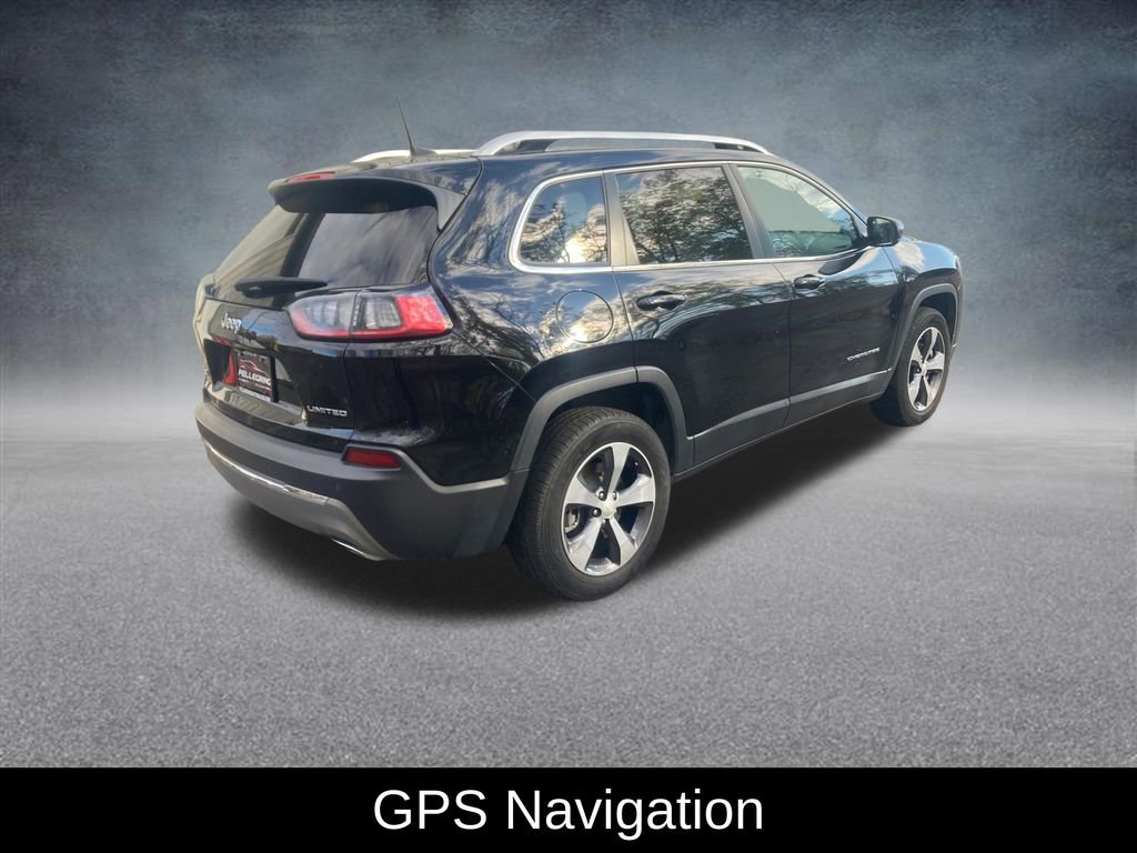 Used 2019 Jeep Cherokee Limited image 6