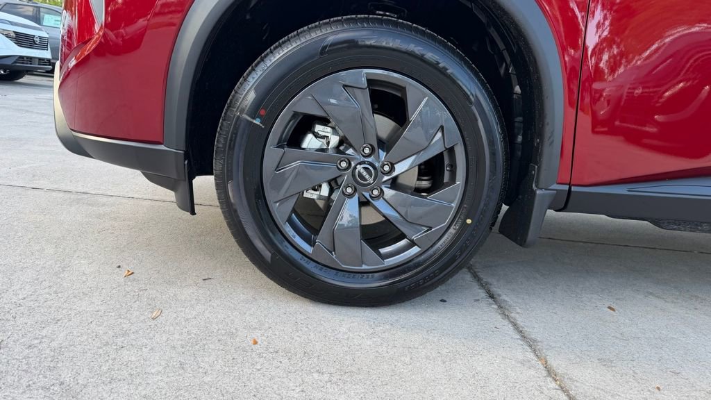 New 2026 Nissan Rogue SV image 11