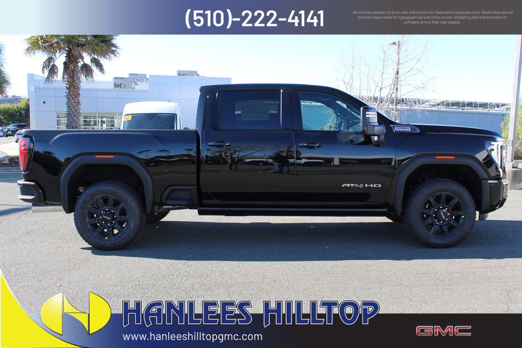 New 2026 GMC Sierra 2500 AT4 w/ AT4 Premium Plus Package image 6