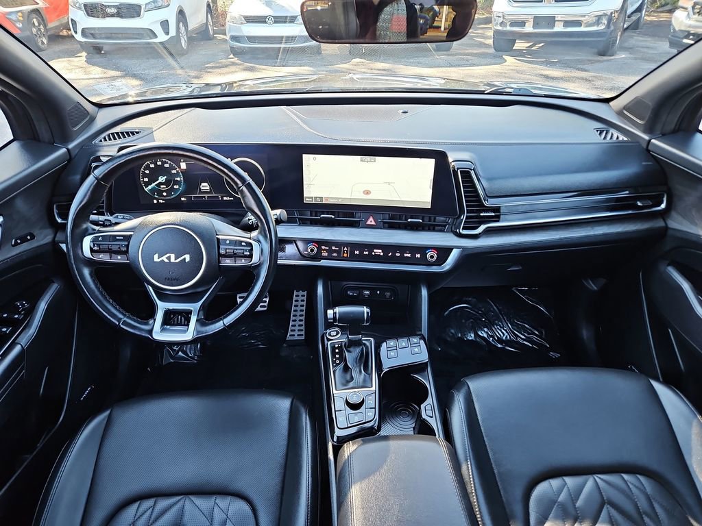 Used 2024 Kia Sportage X-Pro Prestige image 9