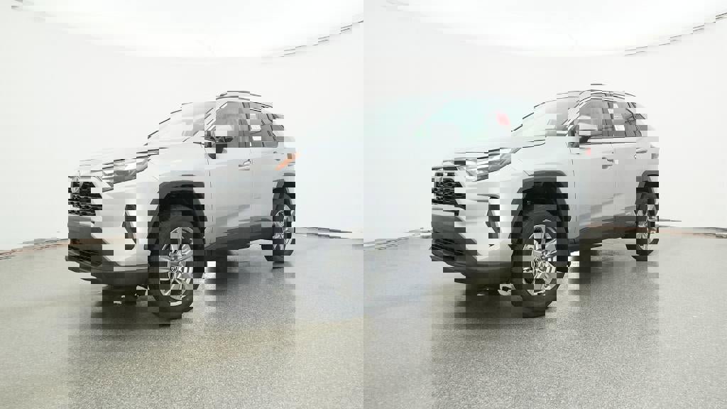 New 2025 Toyota RAV4 XLE image 50