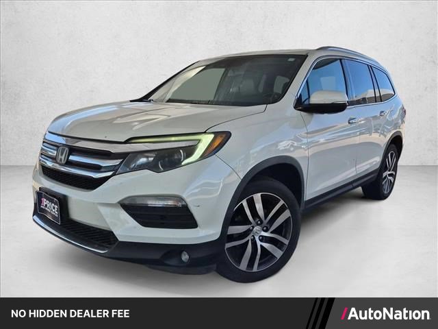 Used 2016 Honda Pilot Touring