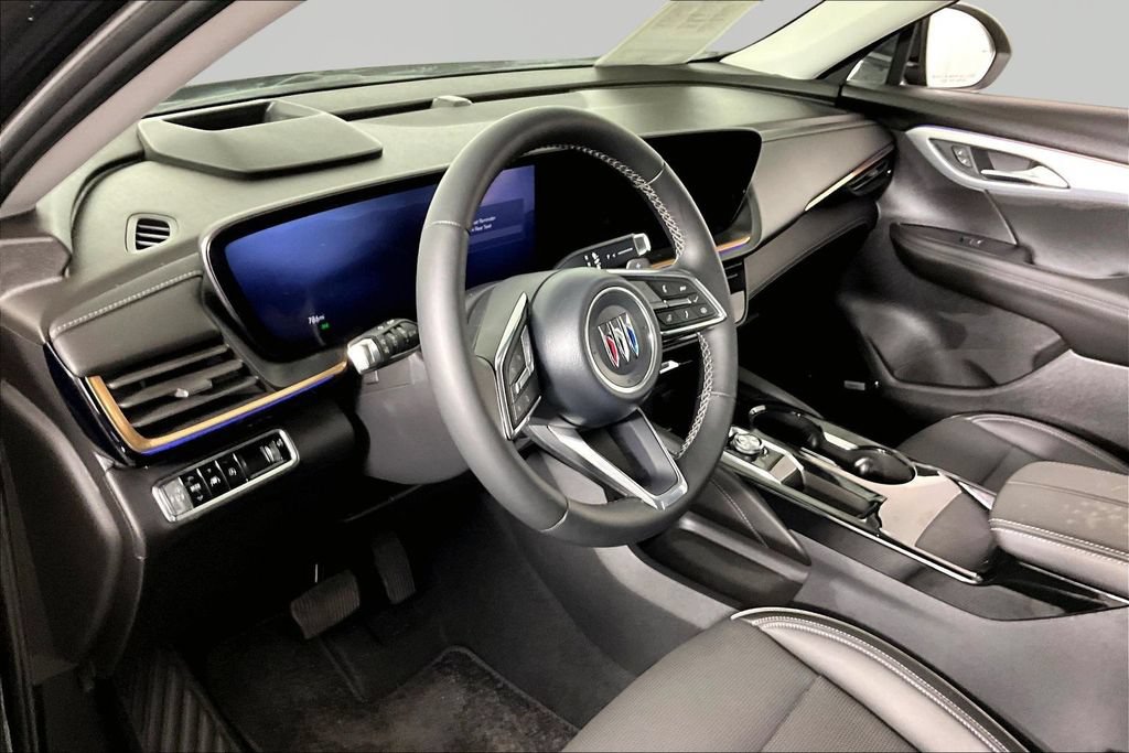 Certified 2024 Buick Envision Avenir AWD/4WD image 16