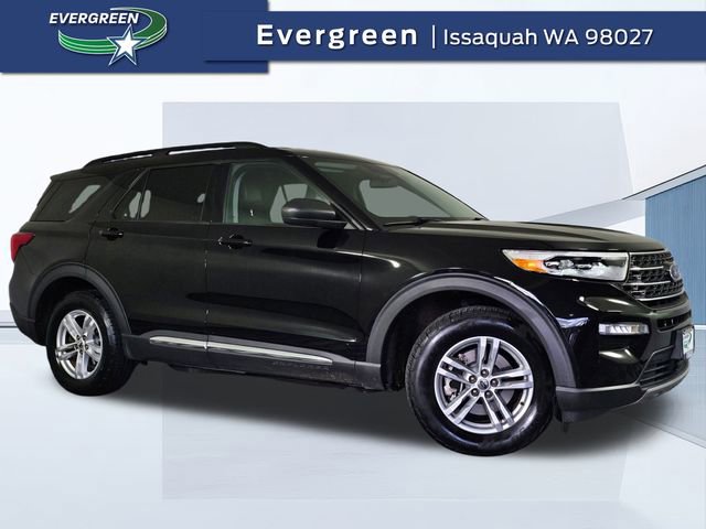 Used 2021 Ford Explorer XLT w/ Equipment Group 202A